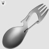 Карабин, вилка, ложка KERSHAW 1140X RATION K1140X